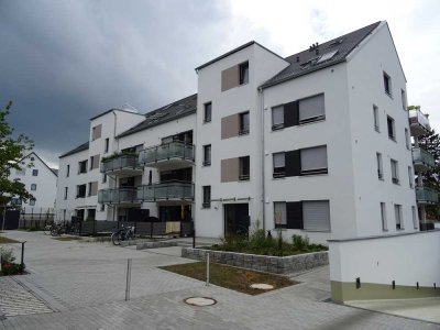 Ruhige 3-Zimmer-Wohnung in Fürth mit Balkon