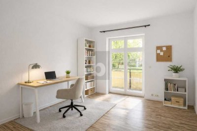 FAMILIENWOHNUNG MIT BALKON – FREI AB 06/2026