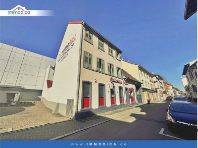 Top Kapitalanlage in Frankenthal – Mehrfamilienhaus in der Stadtmitte mit Potenzial zur Erweiterung