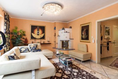 Achtung Gartenliebhaber - Helles Wohnhaus in ruhiger Randlage von Konz-Könen - ideal für Lux-Pendler