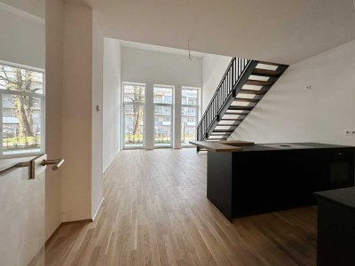 *** Gästehaus am Park * 10/25 * Musikviertel * Maisonette * 2 Zimmer * Terrasse * EBK ***