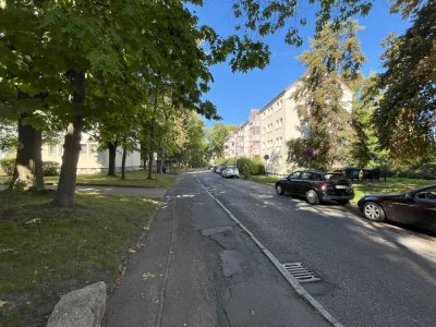 MEGA - WG - Angebot - Super 2-Zimmer-WG-Wohnung mit Einbauküche, all incl., sofort einzugsfertig