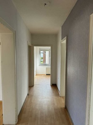 Helle & gut geschnittene 3-Zimmer-Wohnung