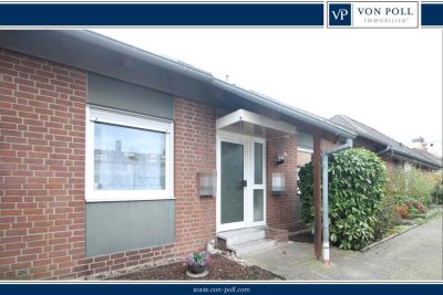 Charmanter Bungalow mit zwei Wohneinheiten in Anliegerstraße