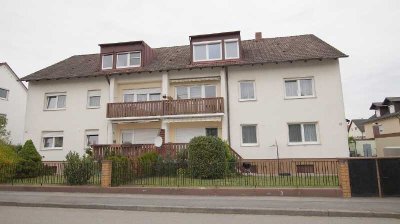 3-Zimmer-Dachgeschosswohnung in ruhiger Lage
