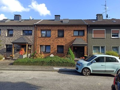 Mehrfamilienhaus mit Garage in Duisburg-Obermeiderich