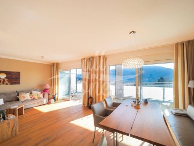 Traumhafte 2-Zimmer-Wohnung mit Seeblick in Pörtschach am Wörthersee zu mieten
