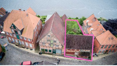 Haus | Garten direkt an der Elbe