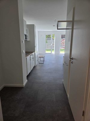 Möbiliertes Apartment 34 qm nähe Uniklinik Augsburg inkl. EBK