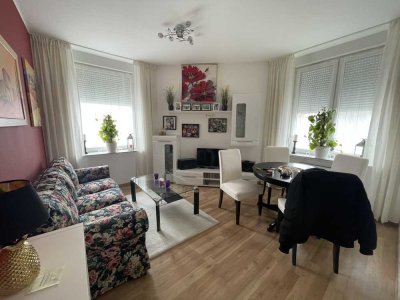 2 Zimmer - gepflegt - Erdgeschoss - ETW