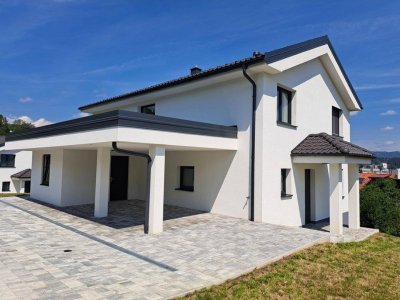 Neubau: Einfamilienhaus mit Top-Ausstattung in Köflach, Steiermark - Erstbezug!