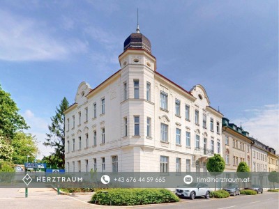 Altbaujuwel mit Seltenheitswert – 157 m² im 2. OG | Fernsicht, Erker &amp; Süd-West-Ausrichtung