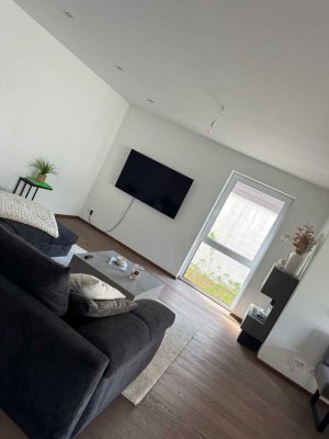 Stilvolle, neuwertige 4-Raum-Wohnung mit gehobener Innenausstattung mit EBK in Mannheim