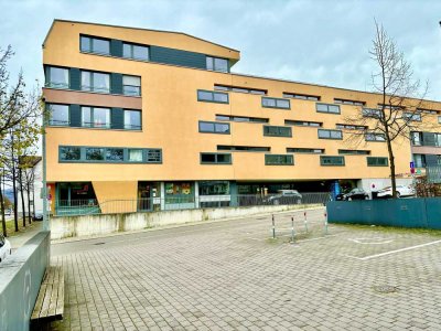Ihr neues Zuhause: Betreutes Wohnen mit Balkon in Reutlingen