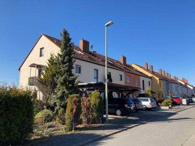 Einfamilienhaus, Reihenendhaus mit Garten und Weitblick