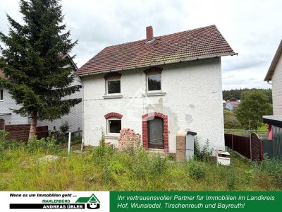 Solides Einfamilienhaus in bevorzugter Randlage