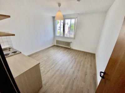 Schönes Apartment optimal zentral nähe Viktoriabrücke (Weststadt/Altstadt)! Miniküche. Duschbad.