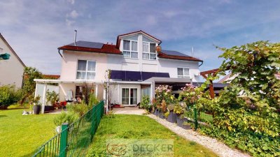 Familienidyll in Wasserburg – Charmantes Reihenmittelhaus mit Garten & Terrasse.