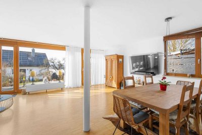 Langfristige Kapitalanlage - 4 Zimmer - Gartenanteil - 111 m² Wohnfläche - vermietet
