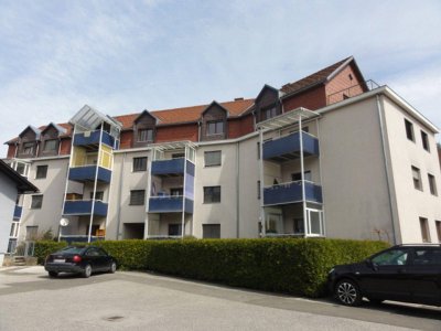 Gepflegte ca. 62 m² Mietwohnung in Bad St. Leonhard