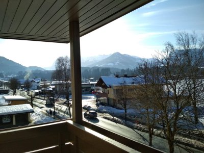 Charmante 2-Zimmer-Wohnung in Kössen, Alleestraße