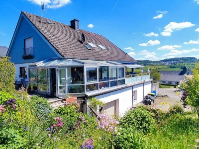 Urlaub zu Hause *Wohnen und Arbeiten* Ferienappartements, Schwimmbad, Freizeit am Sonnwald