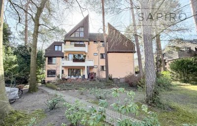CHARMANTE 3-ZIMMER-MAISONETTE MIT 
GROSSZÜGIGER TERRASSE NAHE MESSELPARK
