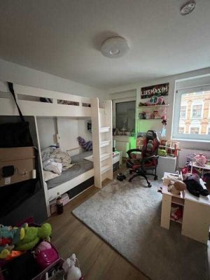 4-Raum-Wohnung im Herzen von Sudenburg