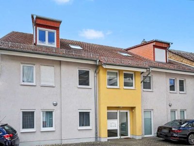 Moderne 4-Zimmer-Dachgeschosswohnung in Mainz-Bretzenheim