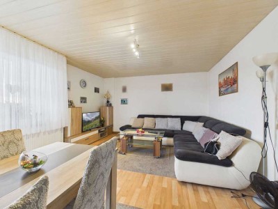 Attraktive 3-Zimmer-Wohnung mit Balkon, Garage in Ingolstadt – Solide Kapitalanlage mit Potenzial!