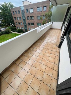 4-Zimmer Wohnung in Düsseldorf-Golzheim - Erstbezug nach Kernsanierung