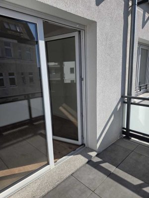 *Zweitbezug* Schöne Dreiraumwohnung mit Balkon und Aufzugug