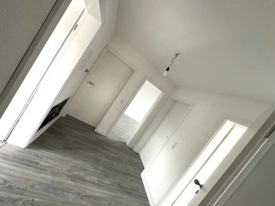 Erstbezug nach Sanierung: stilvolle 3-Zimmer-Wohnung mit luxuriöser Innenausstattung in Bretten