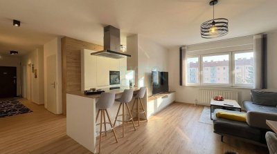 Top sanierte 4-Zimmer Wohnung mit perfekter Raumaufteilung in St. Martin