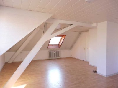 3687 - KA-Innenstadt! Gemütliches 1-Zimmer-Apartment mit Tageslichtbad!