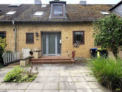 Volksdorfer Herzstück mit tollem Grundriss und Garage