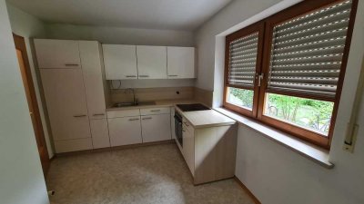 Gepflegte 2-Zimmer Wohnung mit Balkon in Rosenheim-Happing