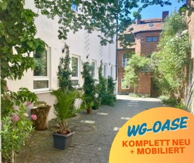 2er-WG im Herzen von St. Georgen (alles neu)