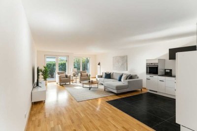 Attraktive Eigentumswohnung in Premiumlage von Aachen-Süd – stilvoll und komfortabel wohnen!