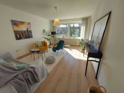 Schöne 3 Zimmerwohnung mit Balkon und Einbauküche zum Verkauf