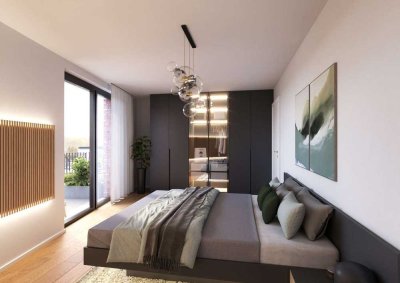 2-Zimmer-Wohnung in grüner Lage von Sehnde sucht Mieter!