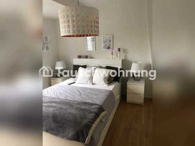 Tauschwohnung: Charmante 2-Zimmer-Wohnung in Hamburg-Nord gegen größere