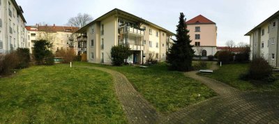 Gemütliche 2-Zimmer-Wohnung mit Terasse ab sofort bezugsfrei!