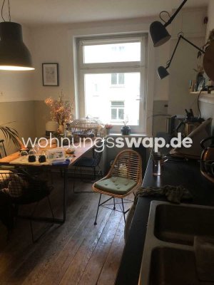 Wohnungstausch: Harburger Chaussee 40