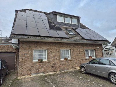 2 Zimmerwohnung mit Einbauküche und Terasse