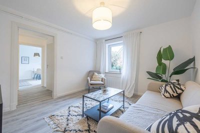 3-Zimmer-Wohnung mit sonniger Terrasse und eigenem Carport - Ihr neues Zuhause in Fockbek
