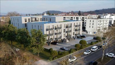 GREENSIDE   | Viel Raum für Ihre Pläne – 3-Zimmer-Wohnung  mit Balkon