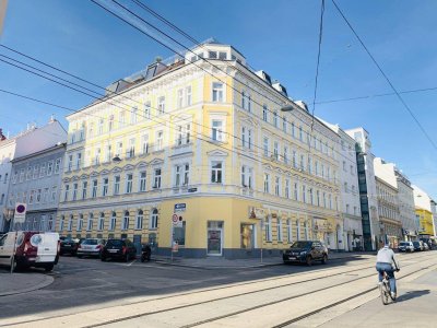 SANIERTE - HELLE 2. ZIMMER WOHNUNG IM 3. STOCK MIT LIFT - ZU VERKAUFEN ...