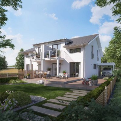 DEINE DOPPELHAUSHÄLFTE DIREKT IN ZUCHERING NEUBAU KFW 40