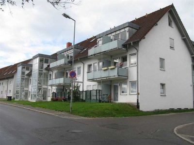 1,5-Zimmer-Wohnung mit Terrasse in Aulendorf zu vermieten